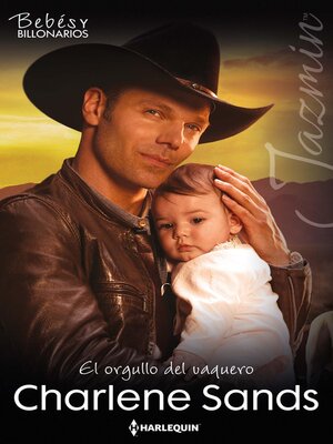 cover image of El orgullo del vaquero